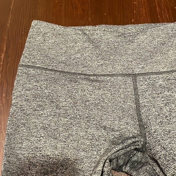 Women's Victoria’s Secret VSX Sport Knockout Workout Stirrup Leggings Large - Picture 5 of 15